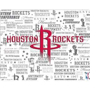  Houston Rockets Historic Blast skin for Wii Remote 