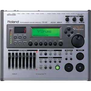  Roland TD 20 V Drum Percussion Sound Module Musical 