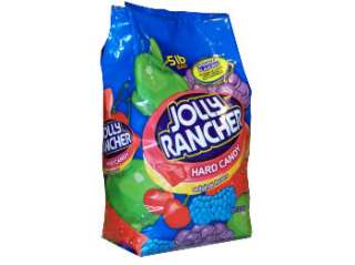 Jolly Rancher   5lb bag Retro Candy  