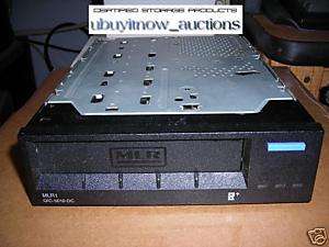 IBM MLR1 13/26GB INT MLR TAPE DRIVE QIC 5010 DC 21F8828  
