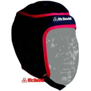  McDavid 3D Rugby Helmet (Black)