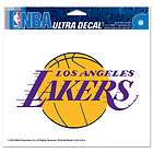 LOS ANGELES LAKERS NBA BASKETBALL ULTRA DECAL TEAM LOGO