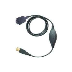 USB Hotsync Cable With On/Off Switch For iPAQ hx2000, rx1900, rz1700 