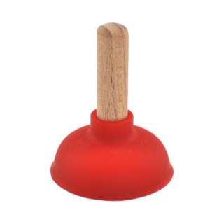 Red Toilet Plunger iPhone Cell Phone Stand   , US Seller 