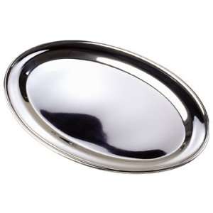  Salisbury Pewter Engravable 9 Oval Tray