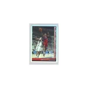   06 Bowman Chrome Refractors #75   Sam Cassell/300 Sports Collectibles