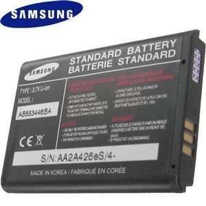  OEM Lithium ion Battery for Samsung Gusto SCH U360 (AB553446GZ 