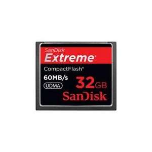 Top Quality By SanDisk Extreme SDCFX 032G A61 32 GB CompactFlash (CF 