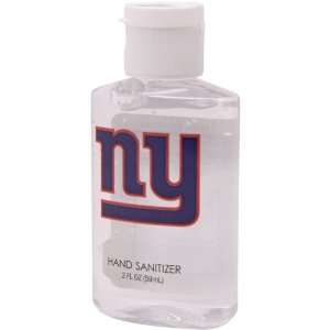   NFL New York Giants 2oz. Hand Sanitizer Dispenser