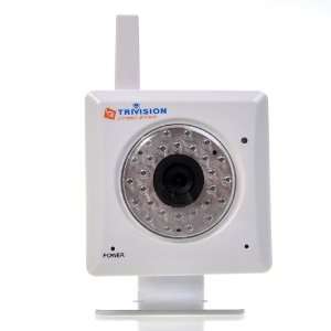  TriVision Security Indoor Wireless WIFI IP Network Camera 