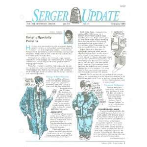  Serger Update (The Total Information System   Serging 