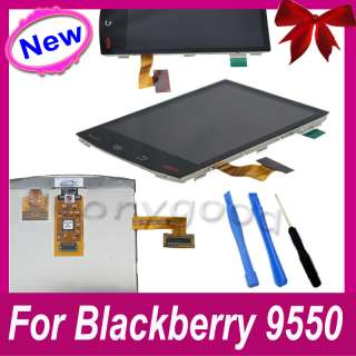   9550 Storm 2 LCD Screen w/ Touch digitizer Replacment Hot Sale  