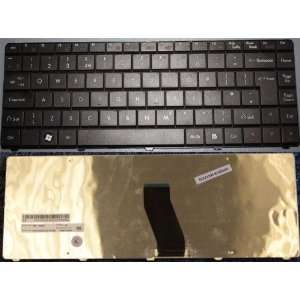  E Machines D725 Black UK Replacement Laptop Keyboard 