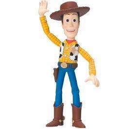 Disney Pixar Toy Story Takara Tomy Cowboy Sheriff Woody  