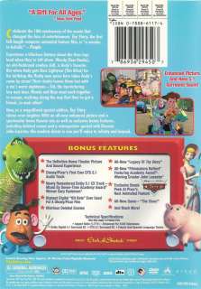 Disney Pixar   Toy Story   10th Anniversary Edition   2 Disc DVD THX 