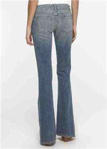 NWT  VINCE flare jeans Lauren Conrad 30***  