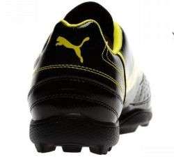 Puma v 5.11 TT Soccer Shoes 2011 Turf / Indoor Brand New Black 