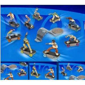  Hot Wheels Skate Freaks Street Pack #14 Toys & Games