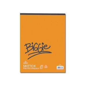   Canson Biggie Sketch Pads 11 in. x 14 in. pad of 120