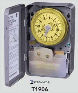 Intermatic T1906P Program Time Switch NEW Timer T1906  