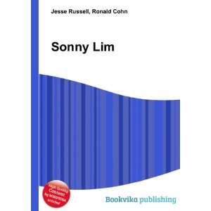  Sonny Lim Ronald Cohn Jesse Russell Books