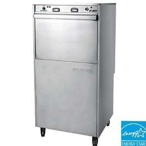  Dish and Tray Washer, High Temperature with Booster Heater, 24 Racks 
