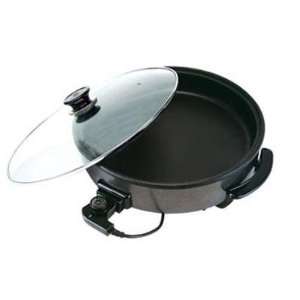  New   12 Electric Skillet/Fryer by Ragalta Kitchen 