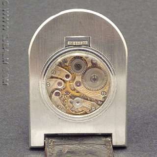  unusual, stylish, Art Deco fob watch made by the quality Swiss watch 