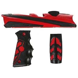  Smart Parts Ion XE Color Gun Body Kit   Red Sports 