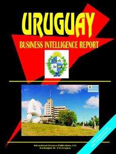 Uruguay Business Intelligence Report NEW 9780739764473  