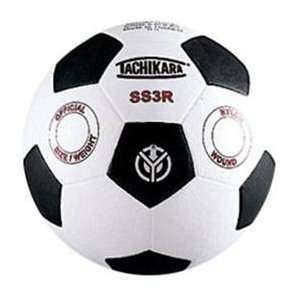   SS3R Recreational Rubber Soccer Ball   Size 3