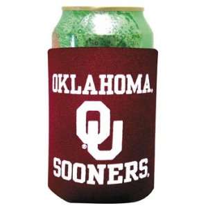 NCAA™ Oklahoma Sooners Can Cover   Tableware & Soda Can Covers 