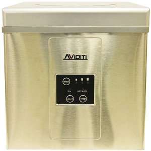 Aviditi ZB 15 Medium Table Top Ice Maker with Soft Touch Controls 