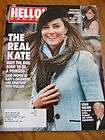Apr 2008 HELLO Magazine William Kate Middleton items in smpoole9 store 