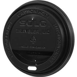  TLB316   Solo Traveler Lid Black 