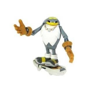 Sonic Free Riders 3.5 Inch Action Figure Storm