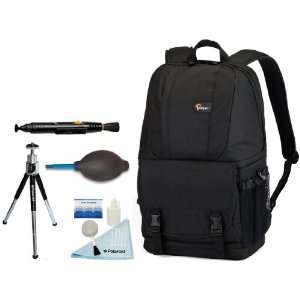 Lowepro Fastpack 200 Backpack + Accessory Kit for Sony Alpha SLT A55V 