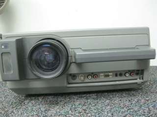 Sony VPL V500Q LCD Projector WORKING  