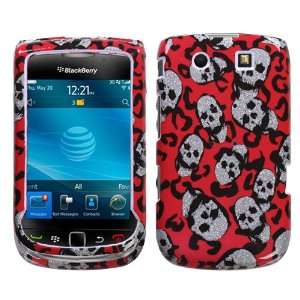   Leopard Skulls (Sparkle) Phone Protector Cover (free ESD Shield Bag