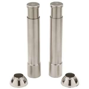   MIU Stainless Steel Spice Grinder, Set of Two