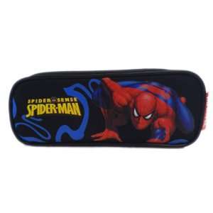   Case   Marvel Spiderman Multi Purpose Pouch (Black) Toys & Games