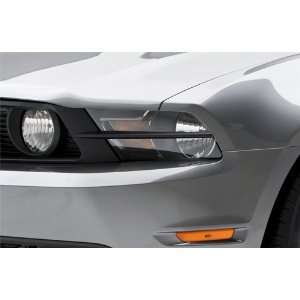   Ford Mustang GT Urethane Headlight Splitters   Unpainted Automotive