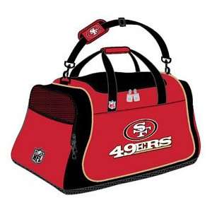  San Francisco 49ers Duffle Bag