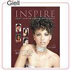 Inspire Hair Fashion Book for Salon Clients Vol. 84 The Mens Issue 