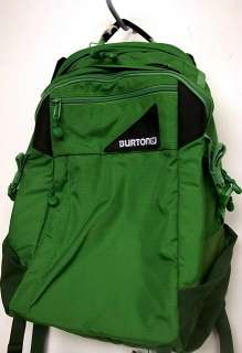 BURTON TRACTION PACK 26L ASTRO TURF snowboard backpack BAG new 2012 