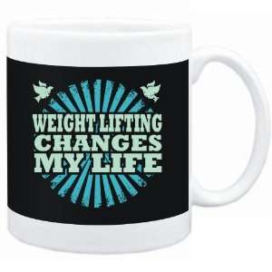   Weight Lifting changes my life  Hobbies  Sports