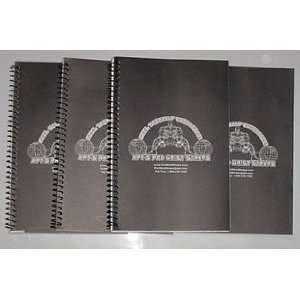 Weight Lifting workout Exercise Log Book Journal  Sports 