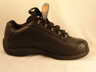 Mens Lugz FMF 1 Black Casual Athletic Walking Shoes 7.0  