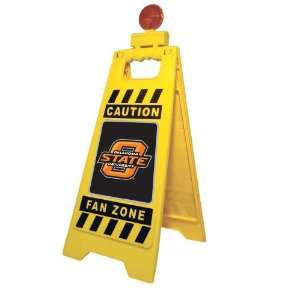 Floor Stand   Oklahoma State Fan Zone Floor Stand   Officially 