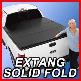 Extang Solid Fold Hard Tonneau Truck Bed Cover NEW 98in  